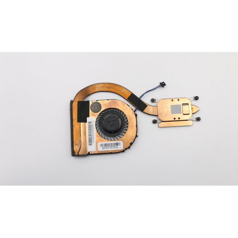 Heatsink UMA with Fan for