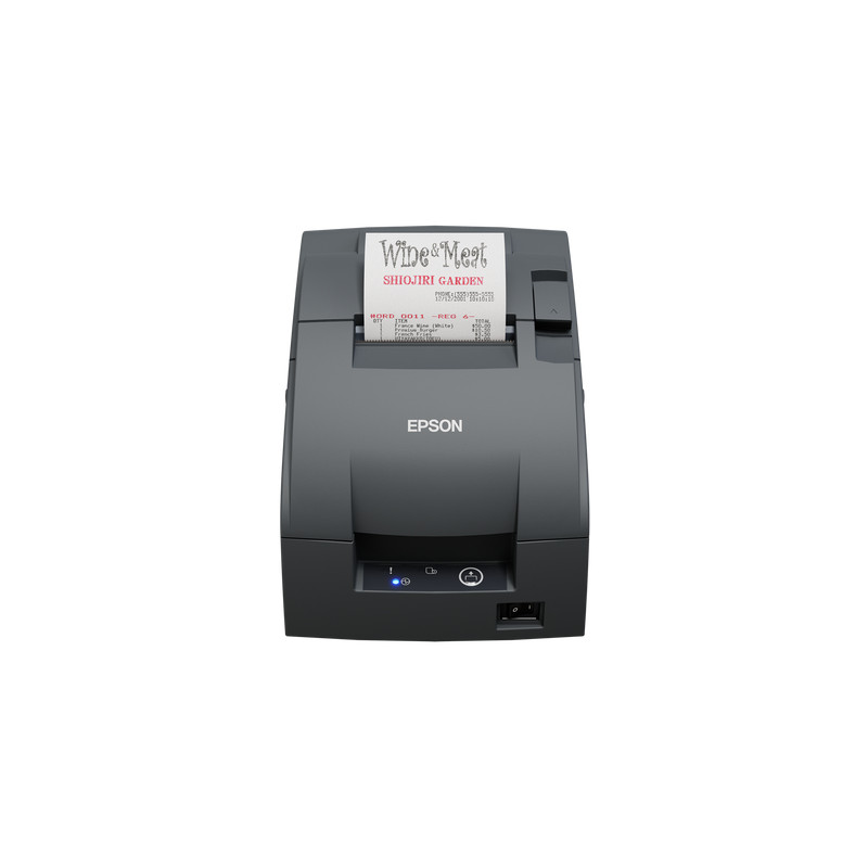 PRINTER Serial PS NE sensor ECW