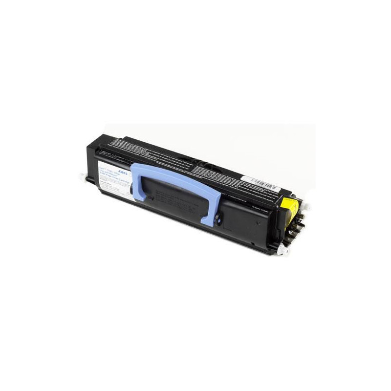 6K Toner Use & Rtn
