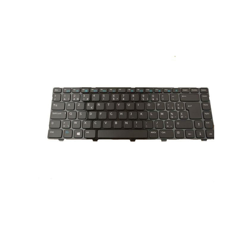 Keyboard (BELGIUM)