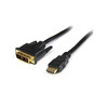 0.5m HDMI to DVI-D Cable - M/M