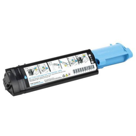 4K Cyan Toner Cartridge