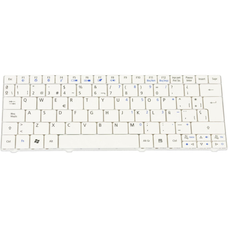 Keyboard (SPANISH)