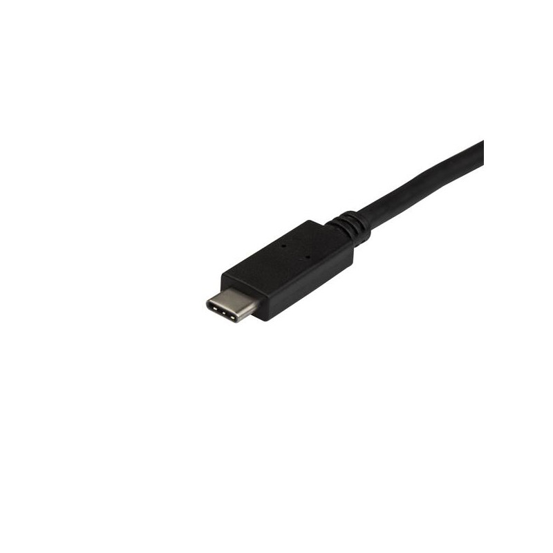 0.5m USB to USB-C Cable - USB 3.1 10Gbps