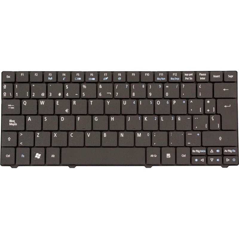 Keyboard (SPANISH)
