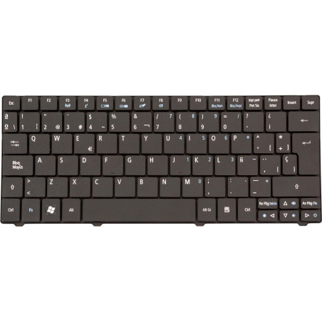 Keyboard (SPANISH)
