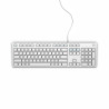 KB216 keyboard USB QWERTY US