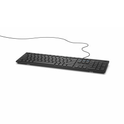 KB216 keyboard USB QWERTY UK