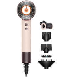 Secador Dyson Supersonic Nural/ 1600W/ Iónico/ Rosa Ceramico | APLIUM