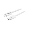 Thunderbolt 3 Cable 0.5m 40Gbps White