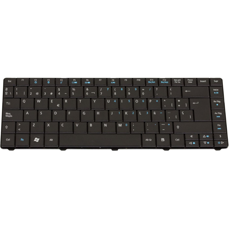 Keyboard (SPANISH)