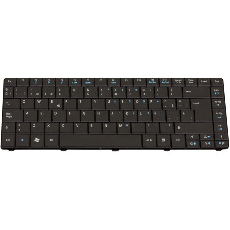 Keyboard (SPANISH)