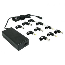 Cargador de Portátil Leotec/ 70W/ Automático/ 10 Conectores/ | APLIUM