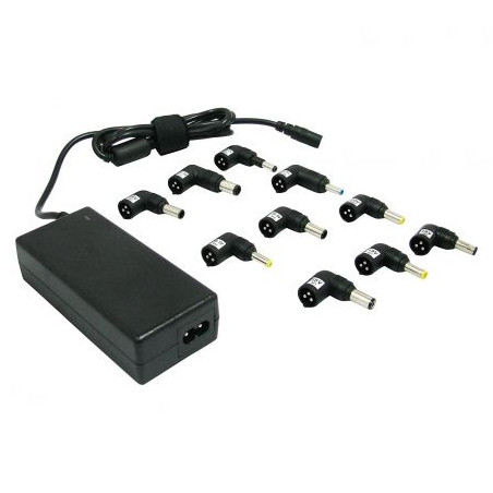 Cargador de Portátil Leotec/ 70W/ Automático/ 10 Conectores/ | APLIUM