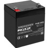 Batería Phasak PHB 1205 compatible con SAI/UPS PHASAK según | APLIUM