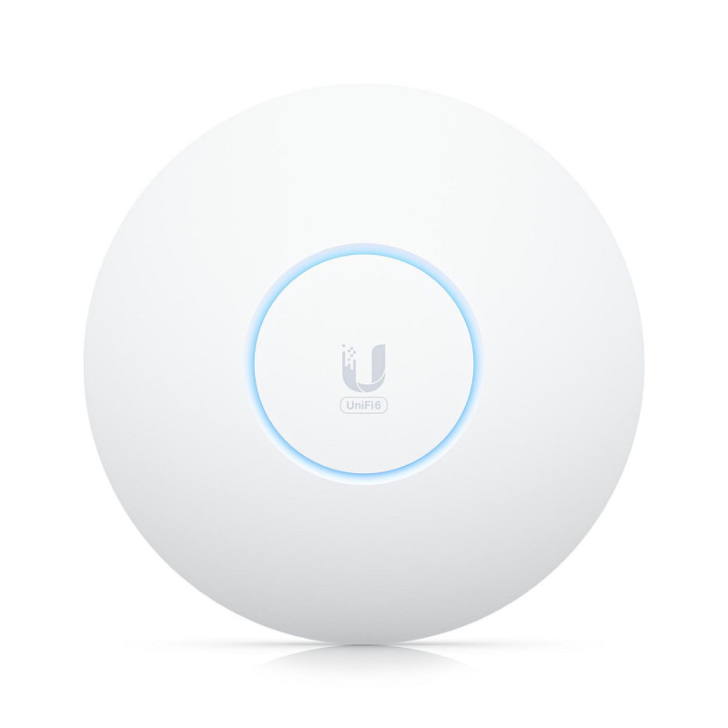 UniFi6 Enterprise 4800 Mbit/s