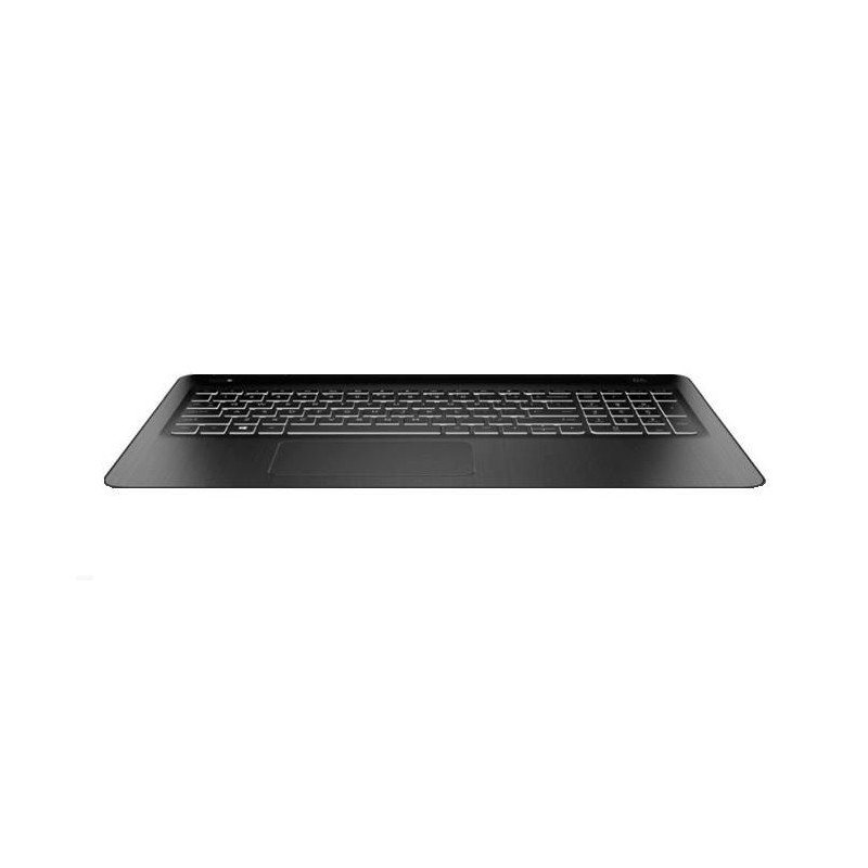 Top Cover Black W Tp W Kb Sdb
