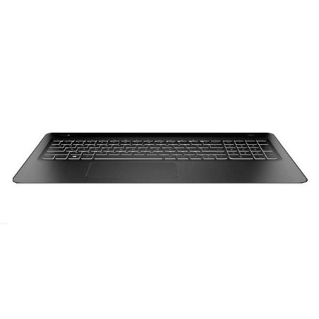 Top Cover Black W Tp W Kb Sdb