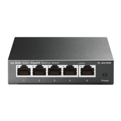 5-Port Desktop Switch