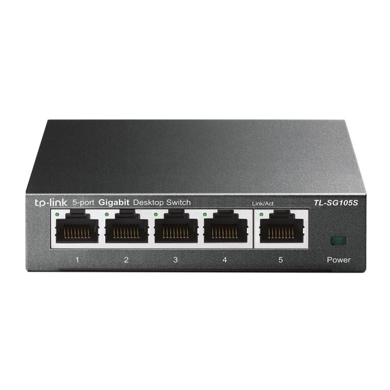 5-Port Desktop Switch