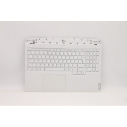 Upper case and keyboard