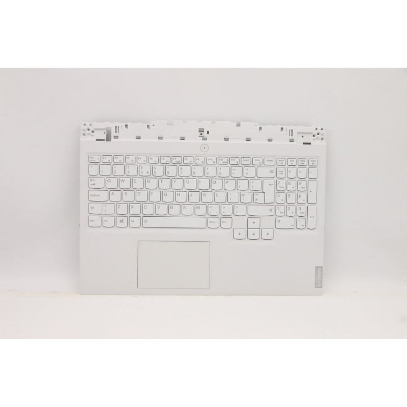 Upper case and keyboard