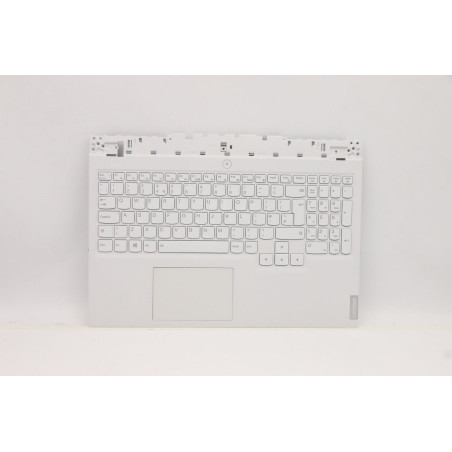 Upper case and keyboard