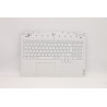 Upper case and keyboard