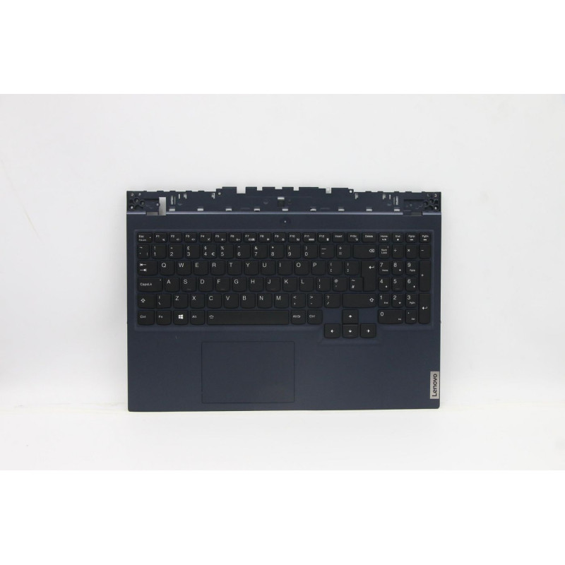 upper case assembly with