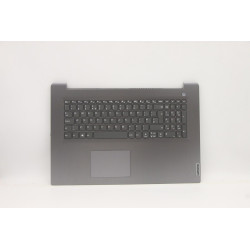 Upper case cover and keyboard