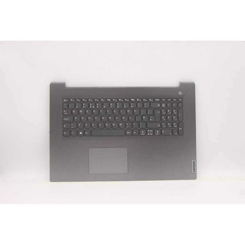 Upper case cover and keyboard