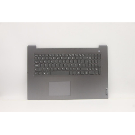 Upper case cover and keyboard