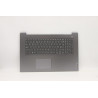 Upper case cover and keyboard