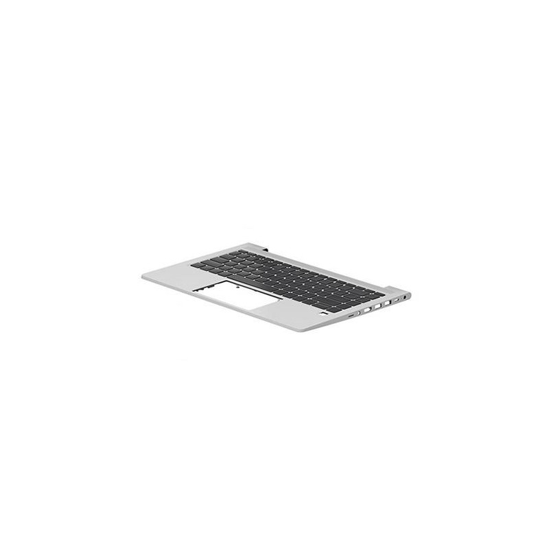 Top Cover W/Keyboard BL SP
