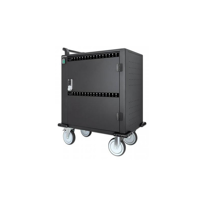 Charging Cabinet/Cart Via | APLIUM