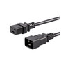 10 ft 14 AWG Power Cord C19 to C20