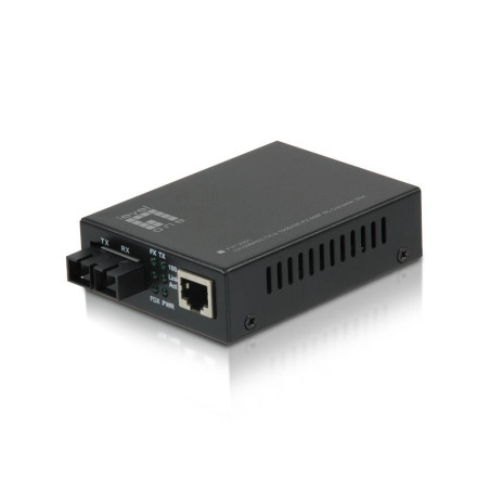 10/100BASE-TX to100BASE-FX MMF | APLIUM