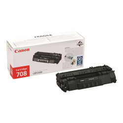 Canon 708 - Negro - original - cartucho de tóner - para i-SE | APLIUM