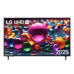 TV LG UHD 55'' 2025 Smart TV 75006LA