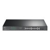 TP-Link - 16-PORT Gigabit PoE Easy Smart Switch - Ref. | APLIUM