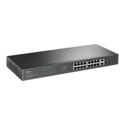 TP-Link - 16-PORT Gigabit PoE Easy Smart Switch - Ref. | APLIUM