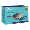 TP-Link - Switch Gigabit de 5 puertos con PoE+ de 4 puertos | APLIUM