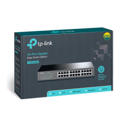 Switch TP-Link TL-SG1024DE 24 Puertos/ RJ-45 10/100/1000 | APLIUM