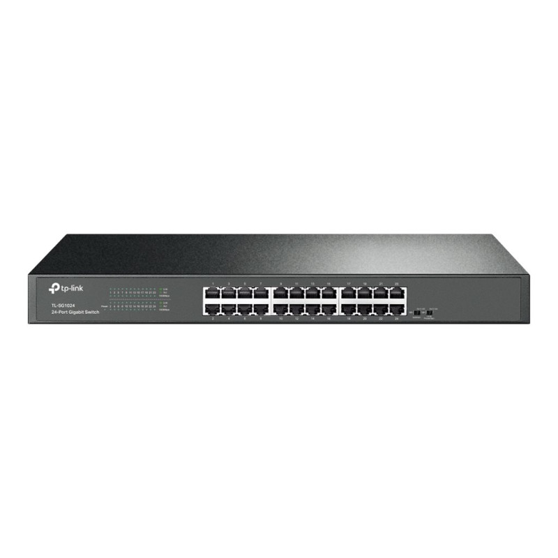 TP-Link - Switch Gigabit de 24 puertos - Ref. TL-SG1024 | APLIUM