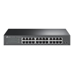 Switch TP-Link TL-SG1024D 24 Puertos/ RJ-45 10/100/1000 | APLIUM