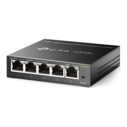 Switch TP-Link TL-SG105S 5 Puertos/ RJ-45 10/100/1000 | APLIUM