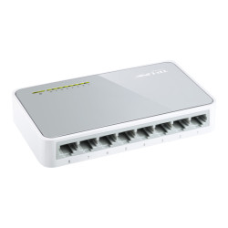 Switch TP-Link TL-SF1008D 8 Puertos/ RJ-45 10/100 | APLIUM