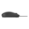 265A9UT - Ratón HP 125/ Hasta 1200 DPI/ Negro | APLIUM