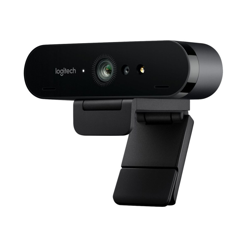 Webcam Videoconferencia Logitech Brío 4K/ Enfoque Automático | APLIUM