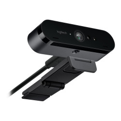 Webcam Videoconferencia Logitech Brío 4K/ Enfoque Automático | APLIUM